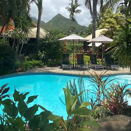 Ikurangi Eco Retreat Otel Rarotonga Dış mekan fotoğraf