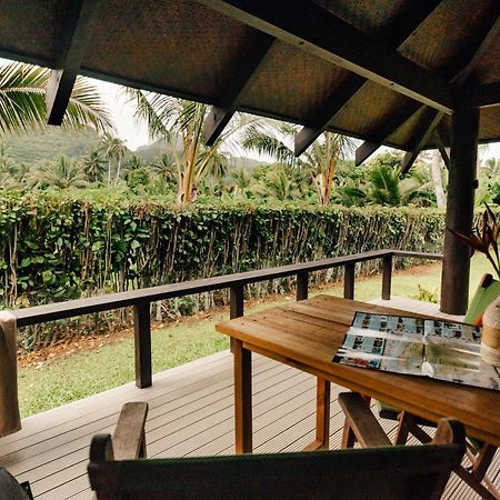 Ikurangi Eco Retreat Otel Rarotonga Dış mekan fotoğraf