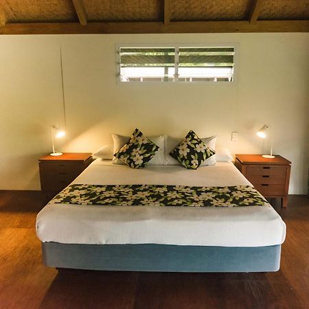 Ikurangi Eco Retreat Otel Rarotonga Dış mekan fotoğraf