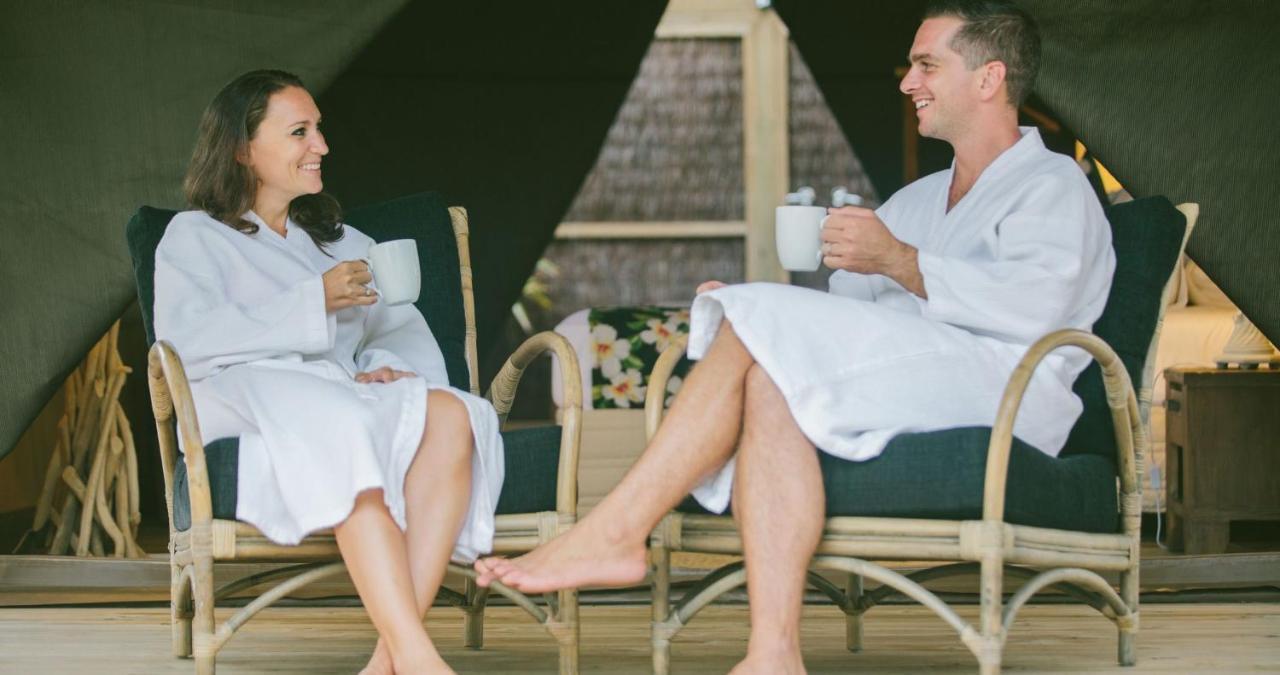 Ikurangi Eco Retreat Otel Rarotonga Dış mekan fotoğraf
