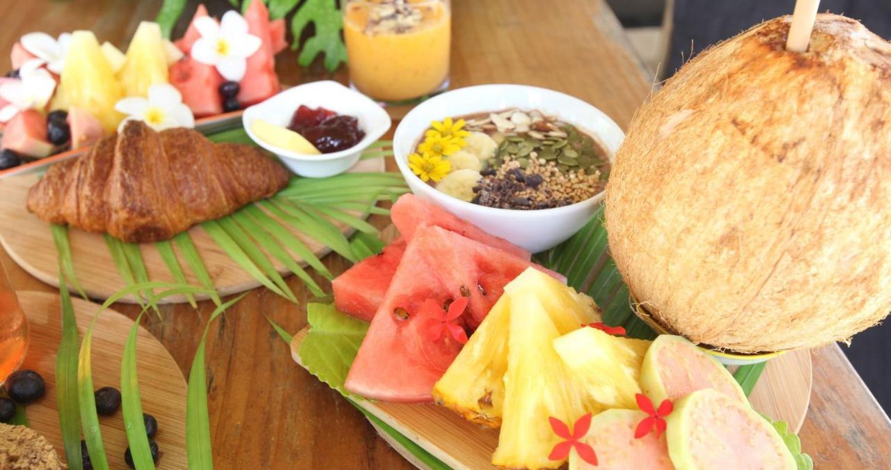 Ikurangi Eco Retreat Otel Rarotonga Dış mekan fotoğraf