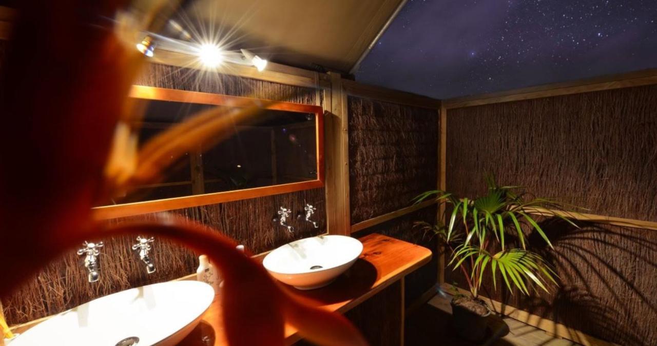 Ikurangi Eco Retreat Otel Rarotonga Dış mekan fotoğraf