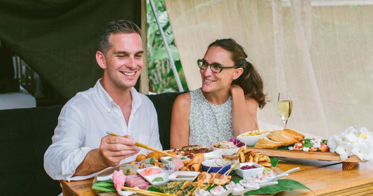 Ikurangi Eco Retreat Otel Rarotonga Dış mekan fotoğraf