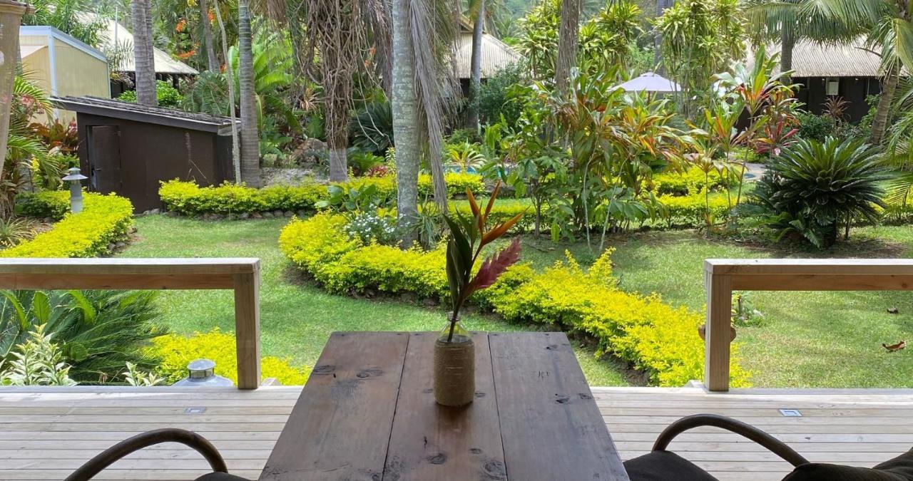 Ikurangi Eco Retreat Otel Rarotonga Dış mekan fotoğraf