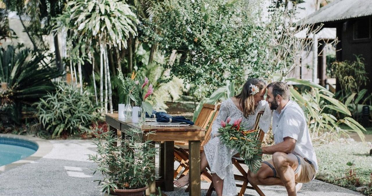 Ikurangi Eco Retreat Otel Rarotonga Dış mekan fotoğraf