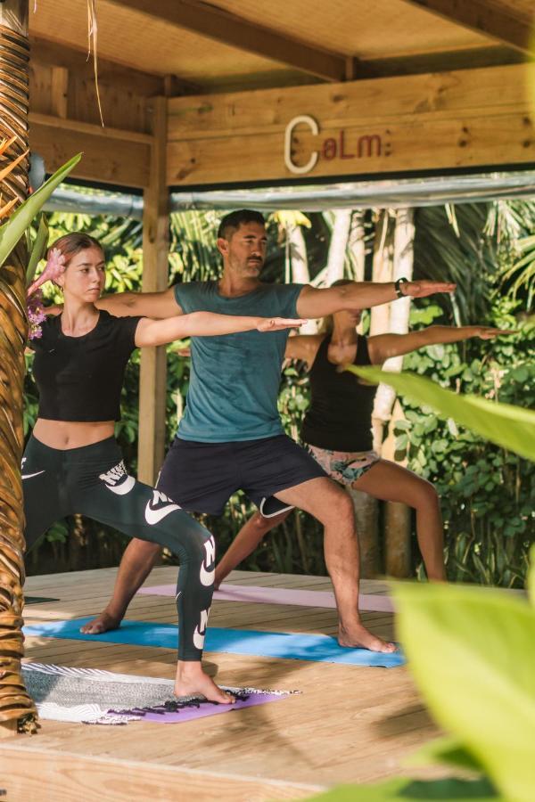 Ikurangi Eco Retreat Otel Rarotonga Dış mekan fotoğraf
