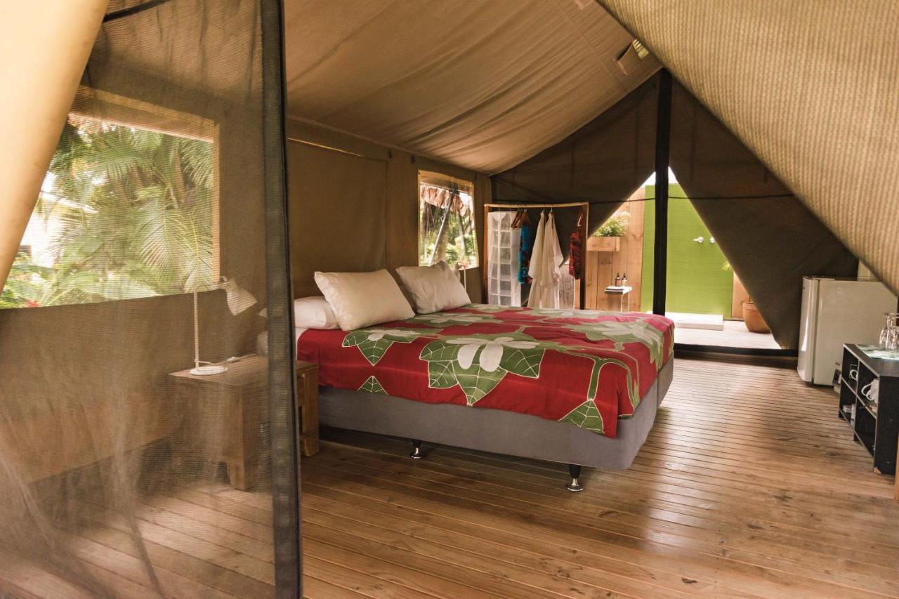 Ikurangi Eco Retreat Otel Rarotonga Dış mekan fotoğraf