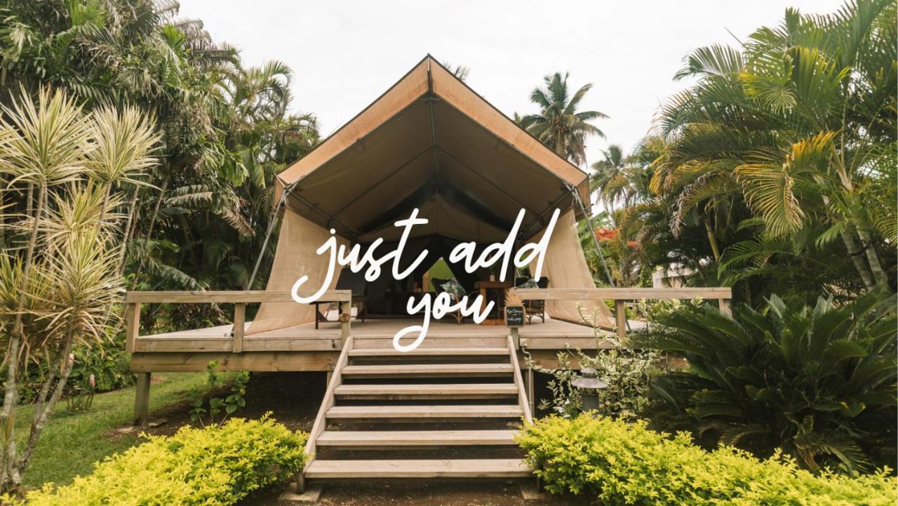 Ikurangi Eco Retreat Otel Rarotonga Dış mekan fotoğraf