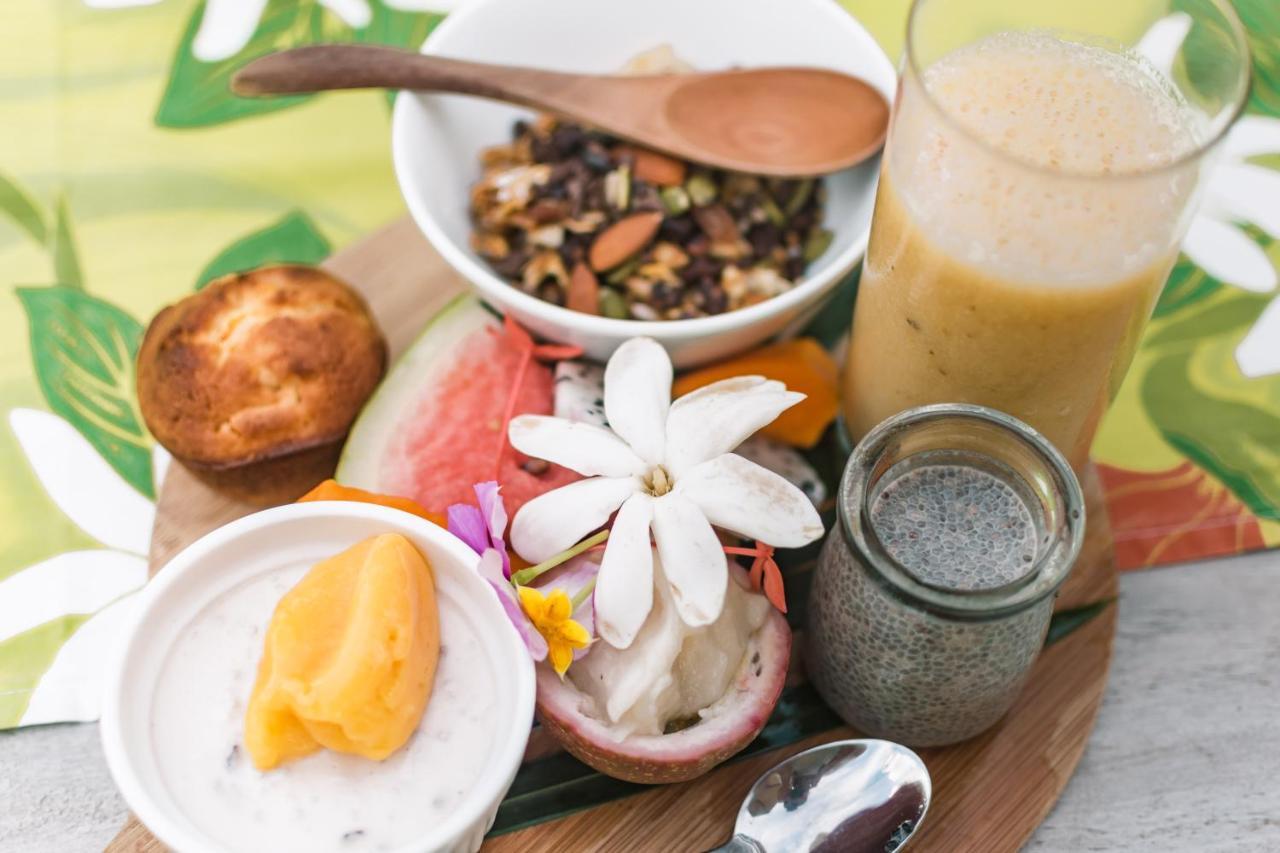 Ikurangi Eco Retreat Otel Rarotonga Dış mekan fotoğraf