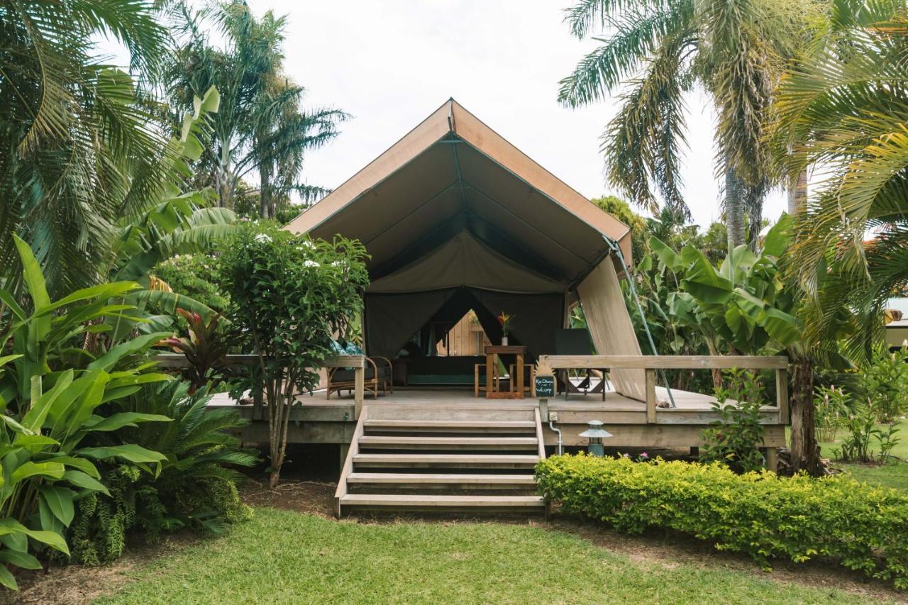 Ikurangi Eco Retreat Otel Rarotonga Dış mekan fotoğraf