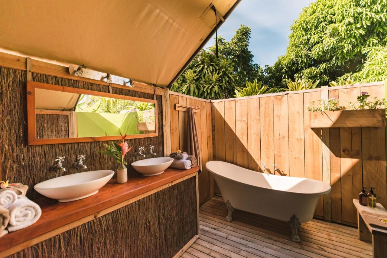 Ikurangi Eco Retreat Otel Rarotonga Dış mekan fotoğraf
