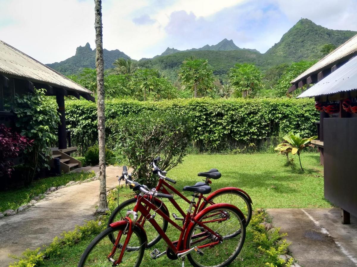 Ikurangi Eco Retreat Otel Rarotonga Dış mekan fotoğraf