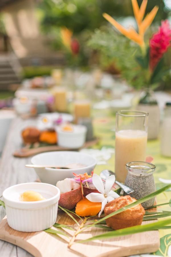 Ikurangi Eco Retreat Otel Rarotonga Dış mekan fotoğraf
