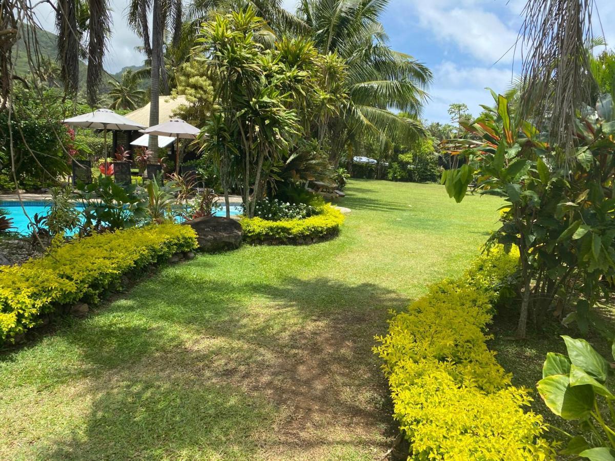 Ikurangi Eco Retreat Otel Rarotonga Dış mekan fotoğraf