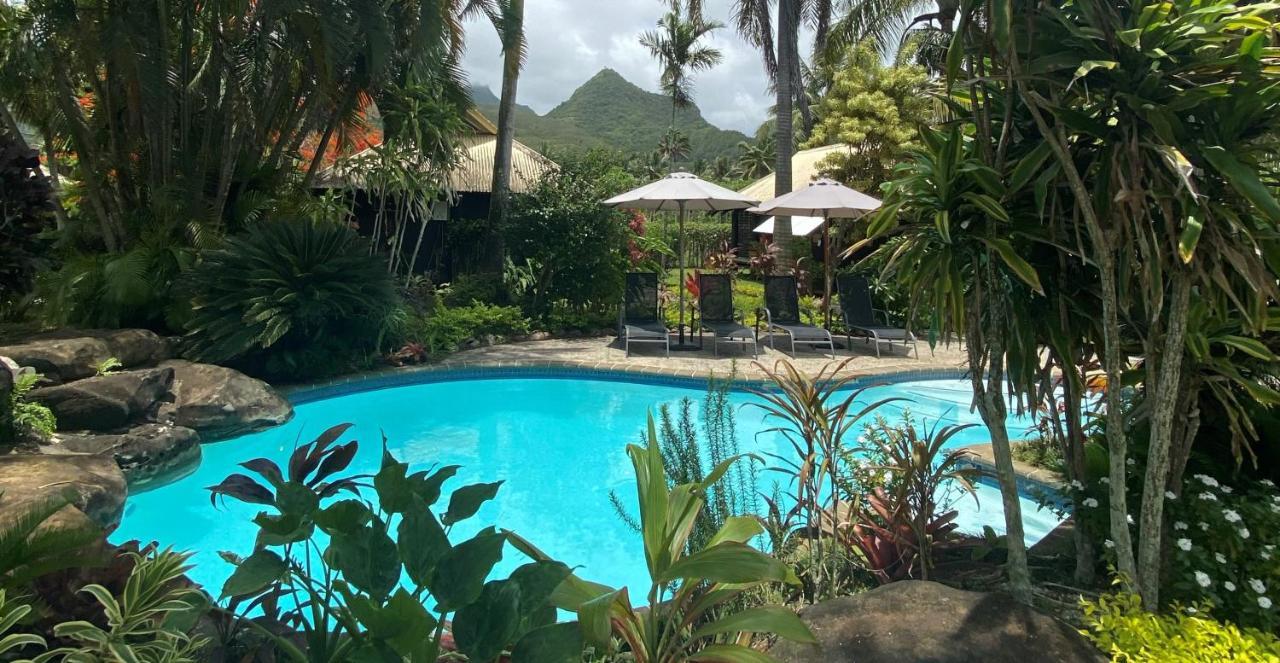 Ikurangi Eco Retreat Otel Rarotonga Dış mekan fotoğraf
