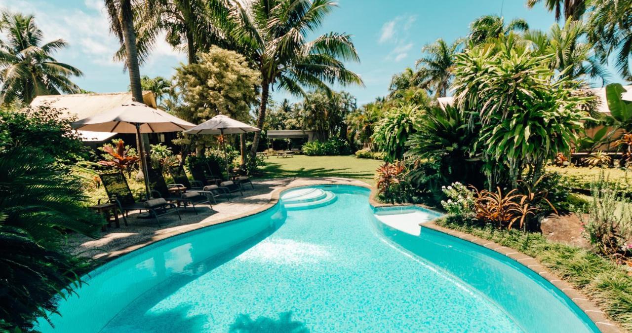 Ikurangi Eco Retreat Otel Rarotonga Dış mekan fotoğraf