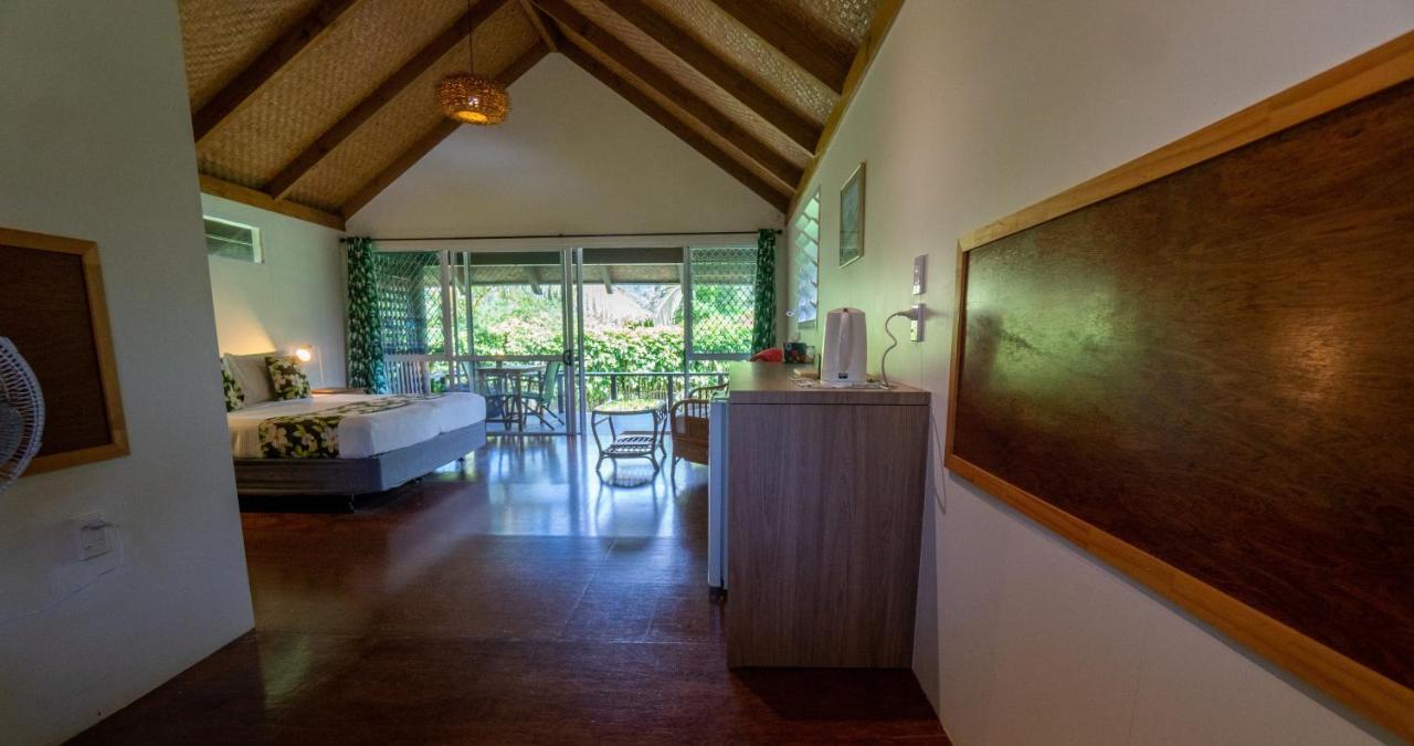 Ikurangi Eco Retreat Otel Rarotonga Dış mekan fotoğraf