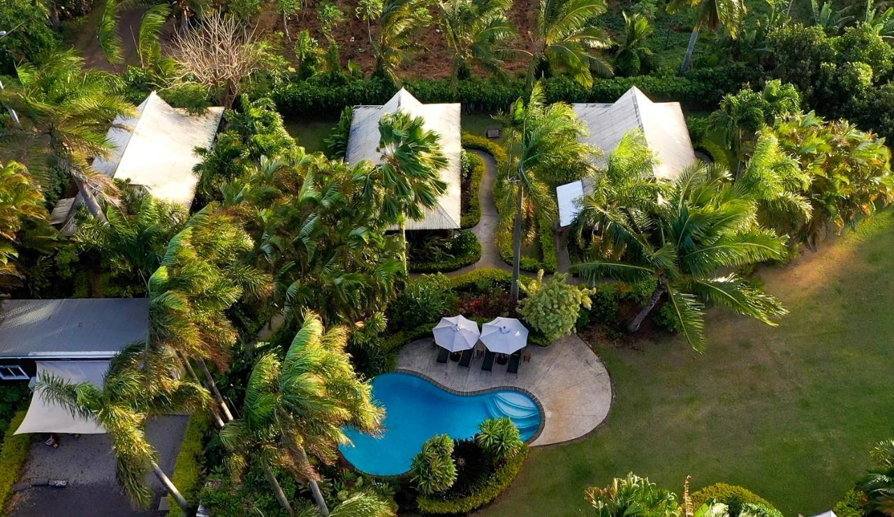 Ikurangi Eco Retreat Otel Rarotonga Dış mekan fotoğraf