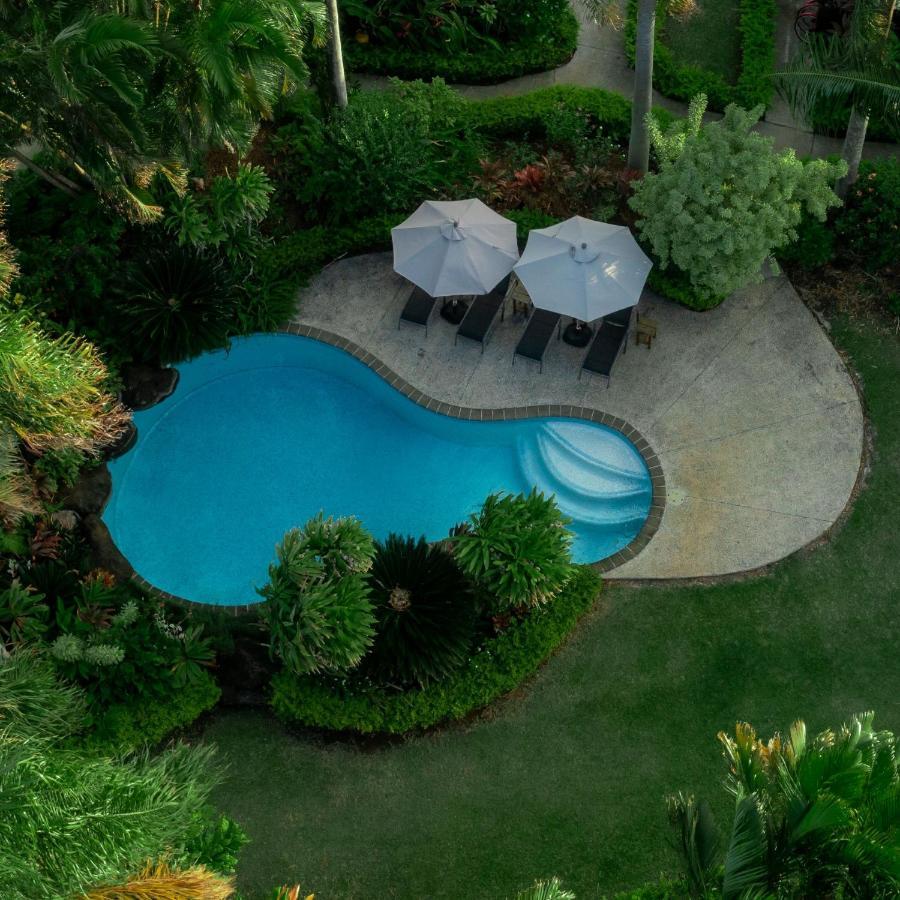 Ikurangi Eco Retreat Otel Rarotonga Dış mekan fotoğraf
