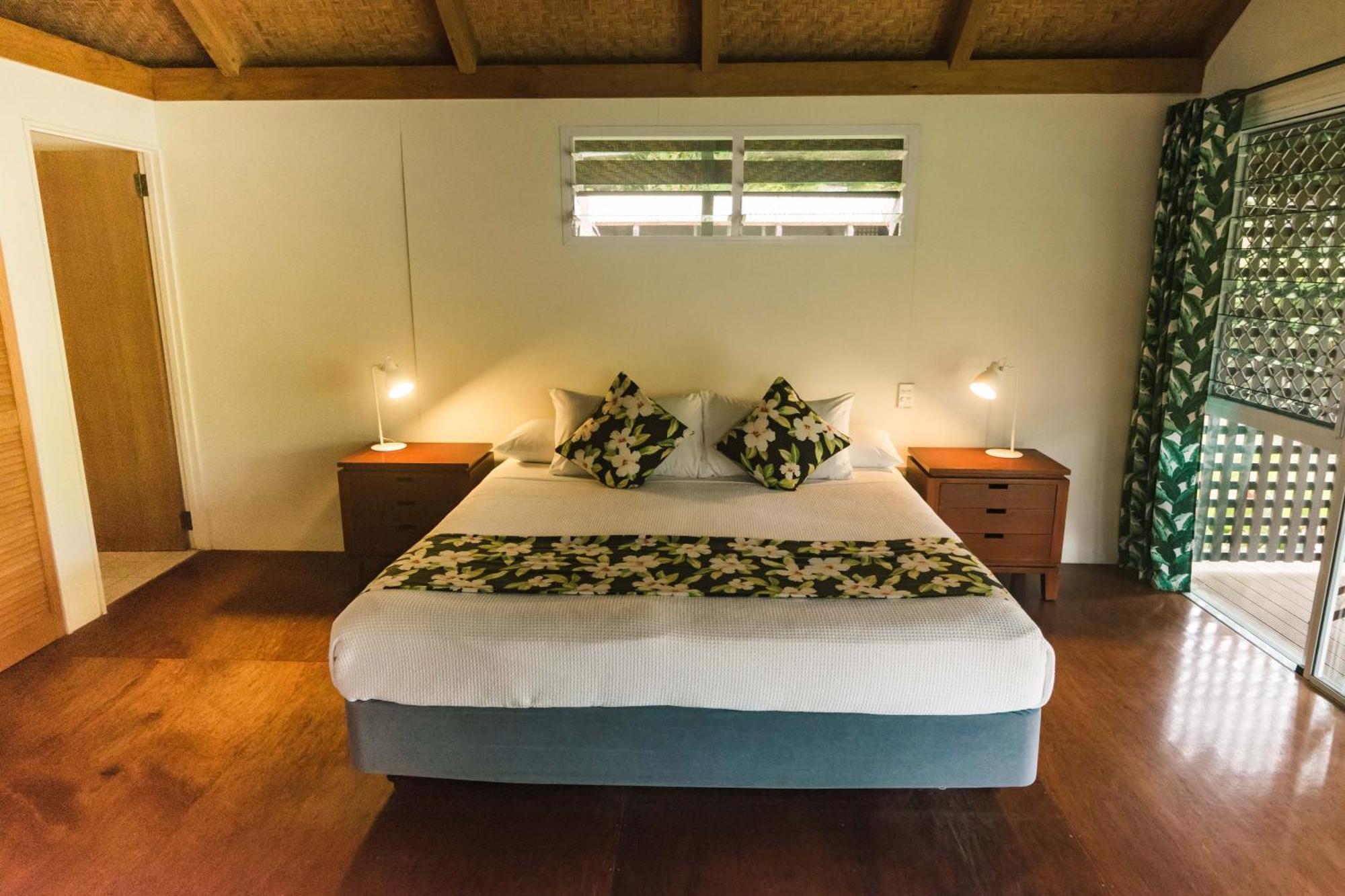 Ikurangi Eco Retreat Otel Rarotonga Dış mekan fotoğraf