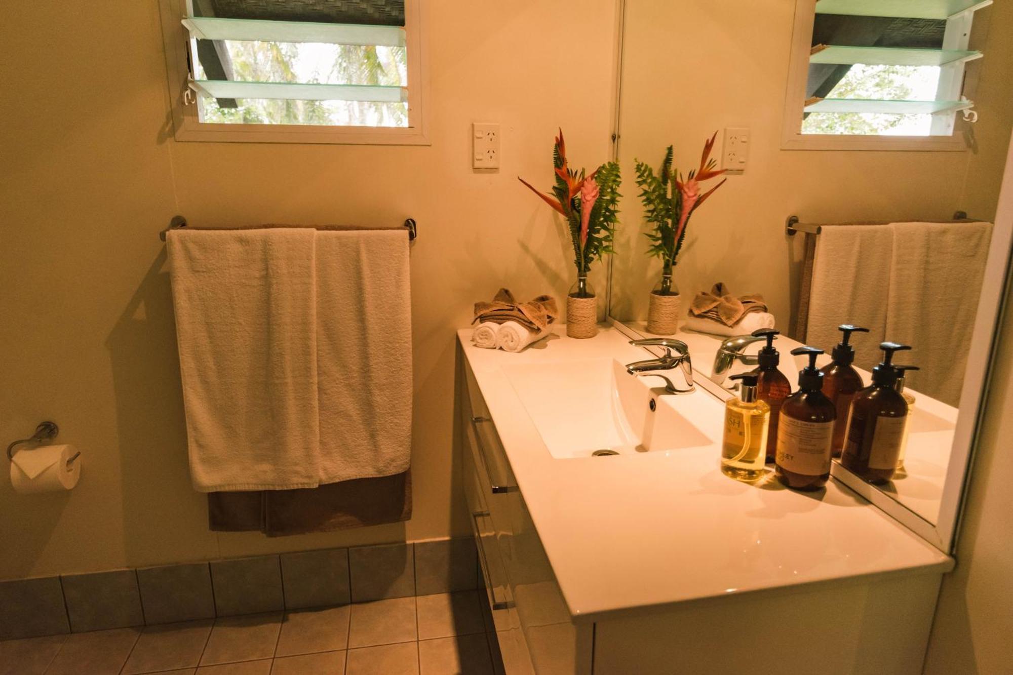 Ikurangi Eco Retreat Otel Rarotonga Dış mekan fotoğraf
