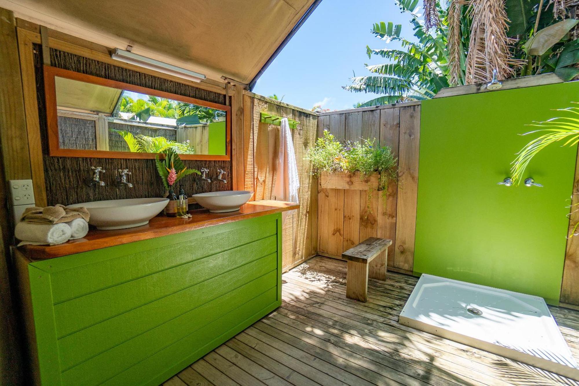 Ikurangi Eco Retreat Otel Rarotonga Dış mekan fotoğraf