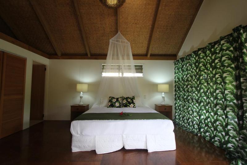 Ikurangi Eco Retreat Otel Rarotonga Dış mekan fotoğraf