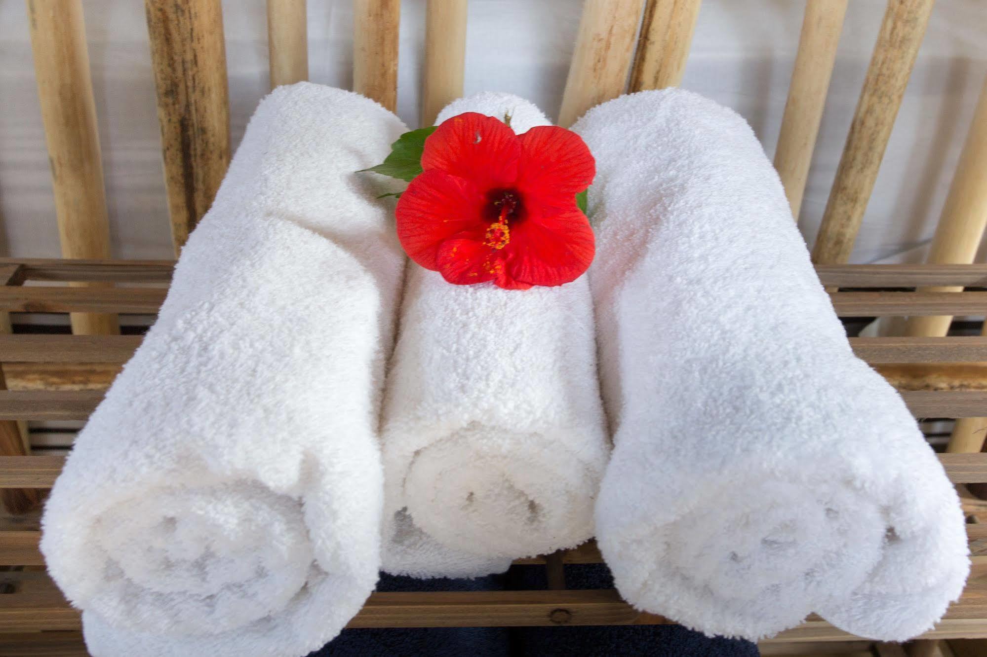 Ikurangi Eco Retreat Otel Rarotonga Dış mekan fotoğraf