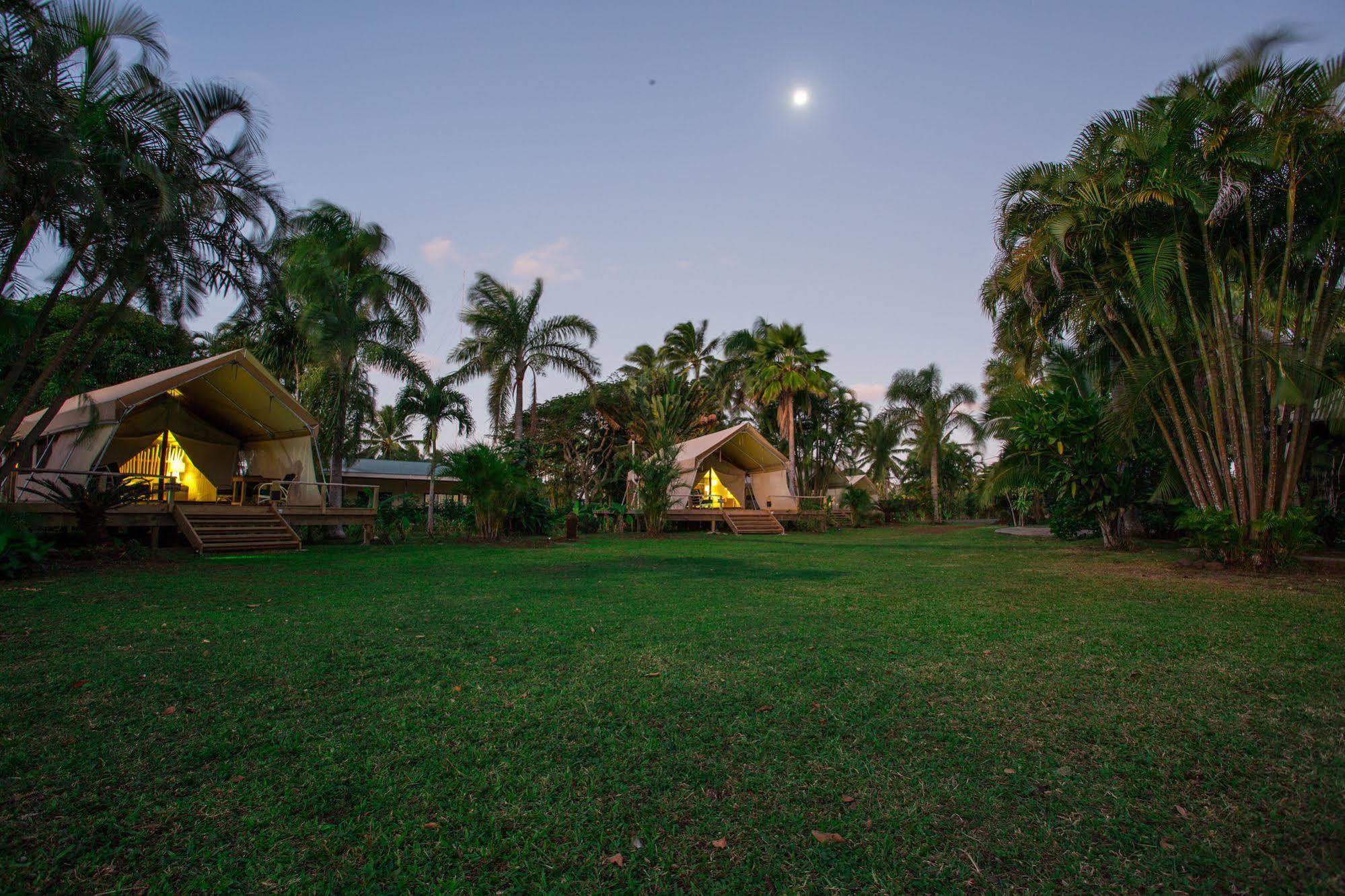 Ikurangi Eco Retreat Otel Rarotonga Dış mekan fotoğraf