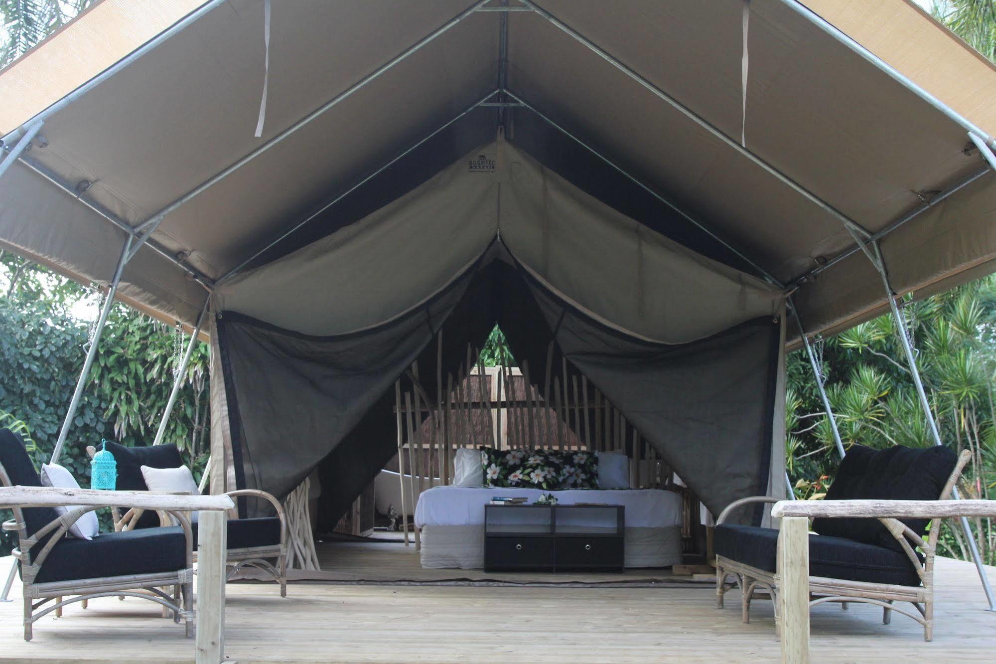 Ikurangi Eco Retreat Otel Rarotonga Dış mekan fotoğraf